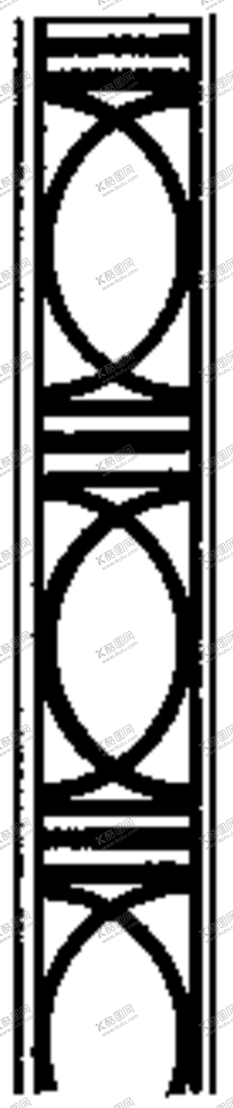 编号：96087206271458228169【酷图网】源文件下载-镂空花图案