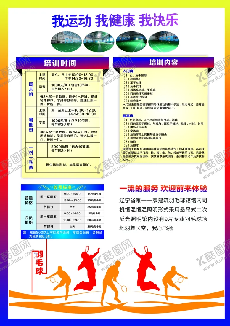 编号：29359707020208011181【酷图网】源文件下载-体育培训