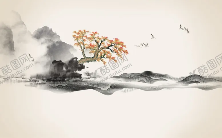 编号：51935902250728382996【酷图网】源文件下载-手绘背景