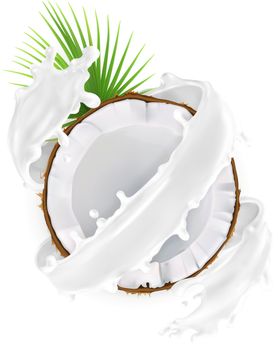 牛奶 素材