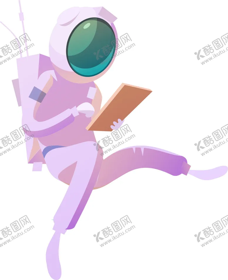 编号：75193609241735392074【酷图网】源文件下载-宇航员