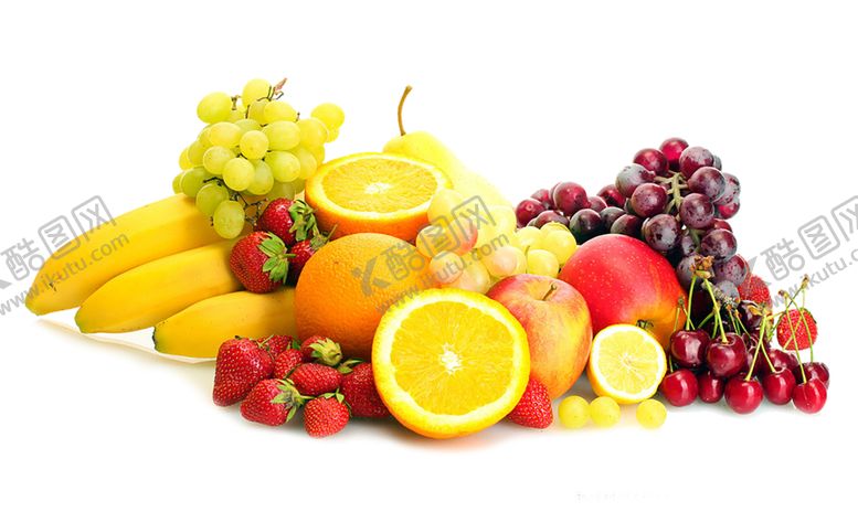 编号：14289310282243552197【酷图网】源文件下载-水果