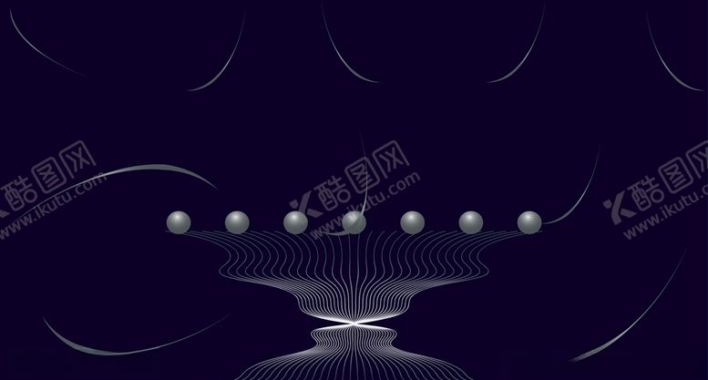 编号：66296309282306021406【酷图网】源文件下载-蓝底科技素材