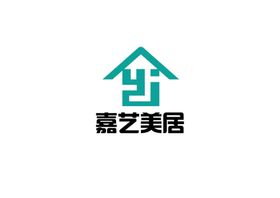 鹊梅居LOGO设计