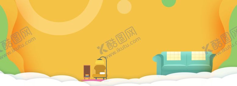 编号：99082806231837581039【酷图网】源文件下载-家纺banner