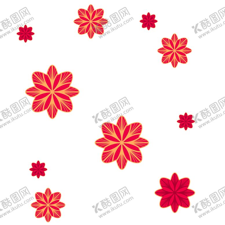 编号：68300505140434034450【酷图网】源文件下载-鲜花装饰
