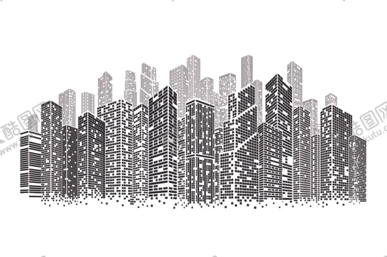 编号：41155002031854494951【酷图网】源文件下载-矢量建筑素材