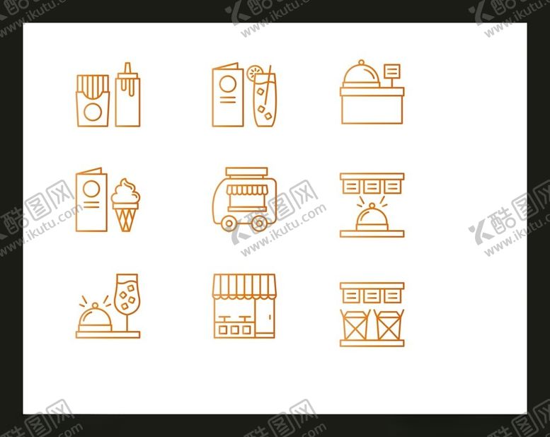 编号：38095301240809002190【酷图网】源文件下载-网站UI图标