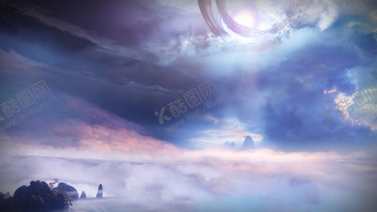 编号：98178709240702168986【酷图网】源文件下载-彩色动漫风景插画背景