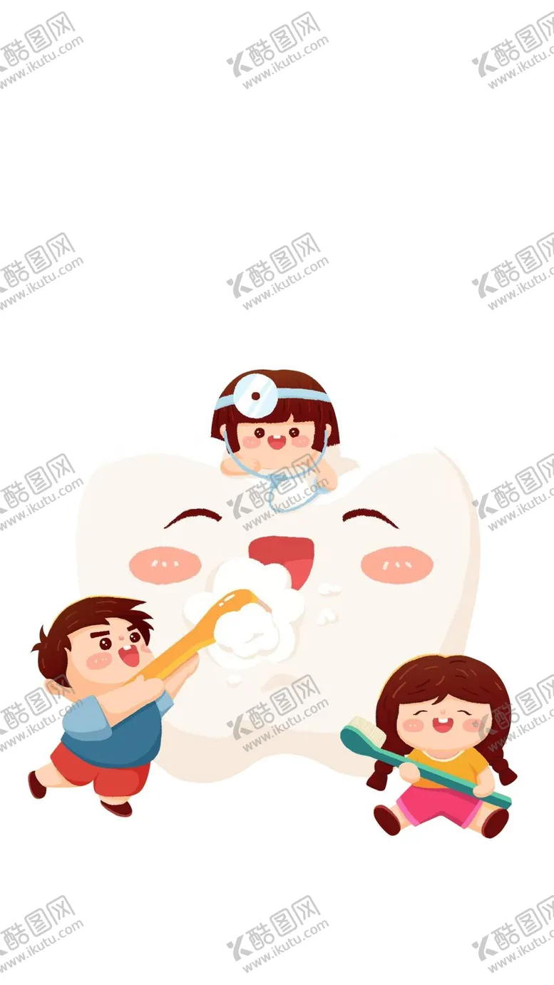 编号：34075011062003529936【酷图网】源文件下载-牙齿