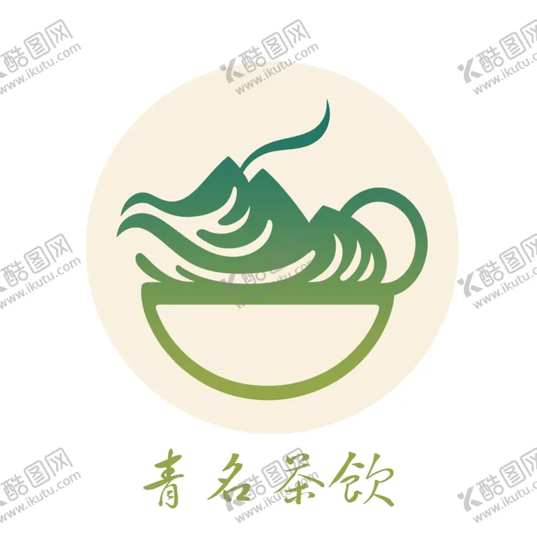编号：76832702090527521115【酷图网】源文件下载-茶饮图案