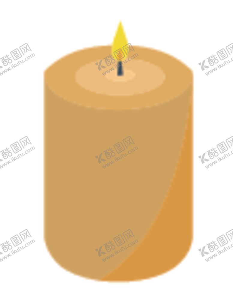 编号：86488005022103315053【酷图网】源文件下载-蜡烛
