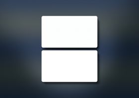 名片样机信封信纸办公用品贴图办公用品