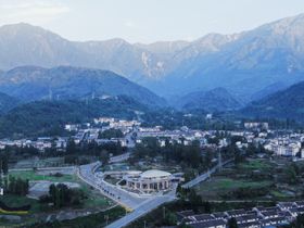 城市建筑风景