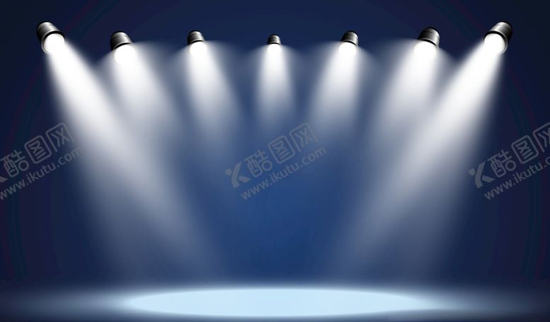 编号：34130510110807131591【酷图网】源文件下载-舞台灯光