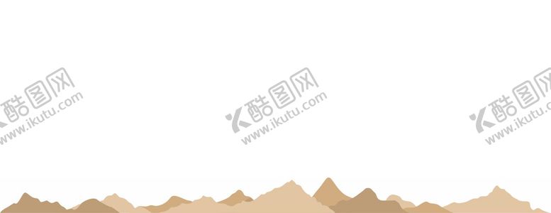 编号：75442710160301042115【酷图网】源文件下载-矢量山