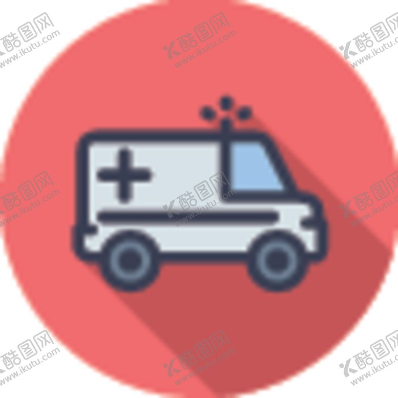 编号：78906211010924525951【酷图网】源文件下载-救护车