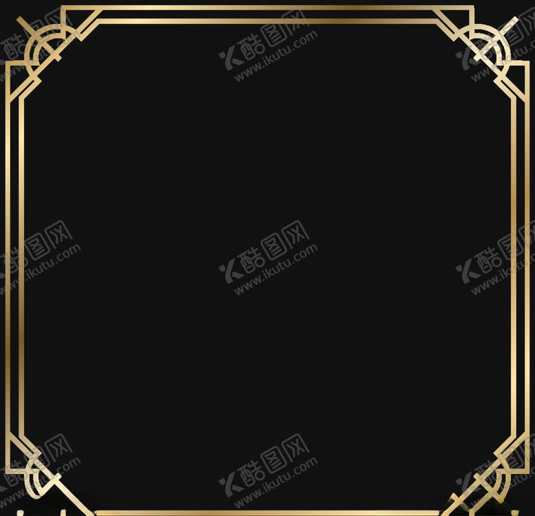 编号：27800909160855252454【酷图网】源文件下载-欧式边框