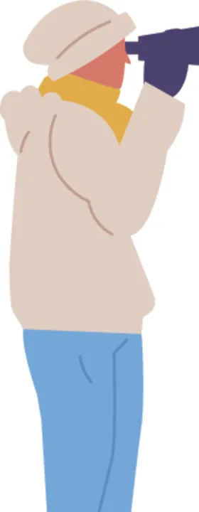 冬装保暖季卡通人物服