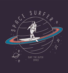 航天飞机火箭宇宙探索元素大合集