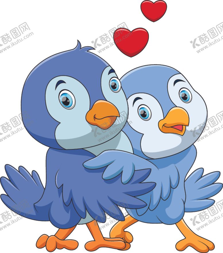 编号：48603909300032479699【酷图网】源文件下载-扁平动物插画