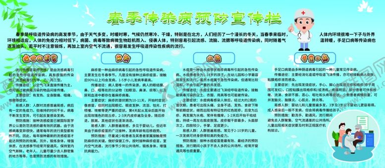 编号：52688104200347236382【酷图网】源文件下载-传染病预防