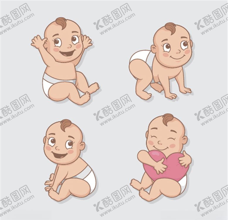 编号：33437404150802561589【酷图网】源文件下载-可爱婴儿