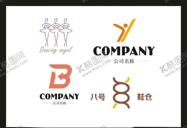 编号：21717506301622598938【酷图网】源文件下载-LOGO设计