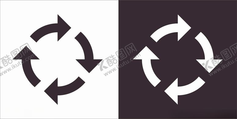 编号：83189202170643013248【酷图网】源文件下载-循环图标