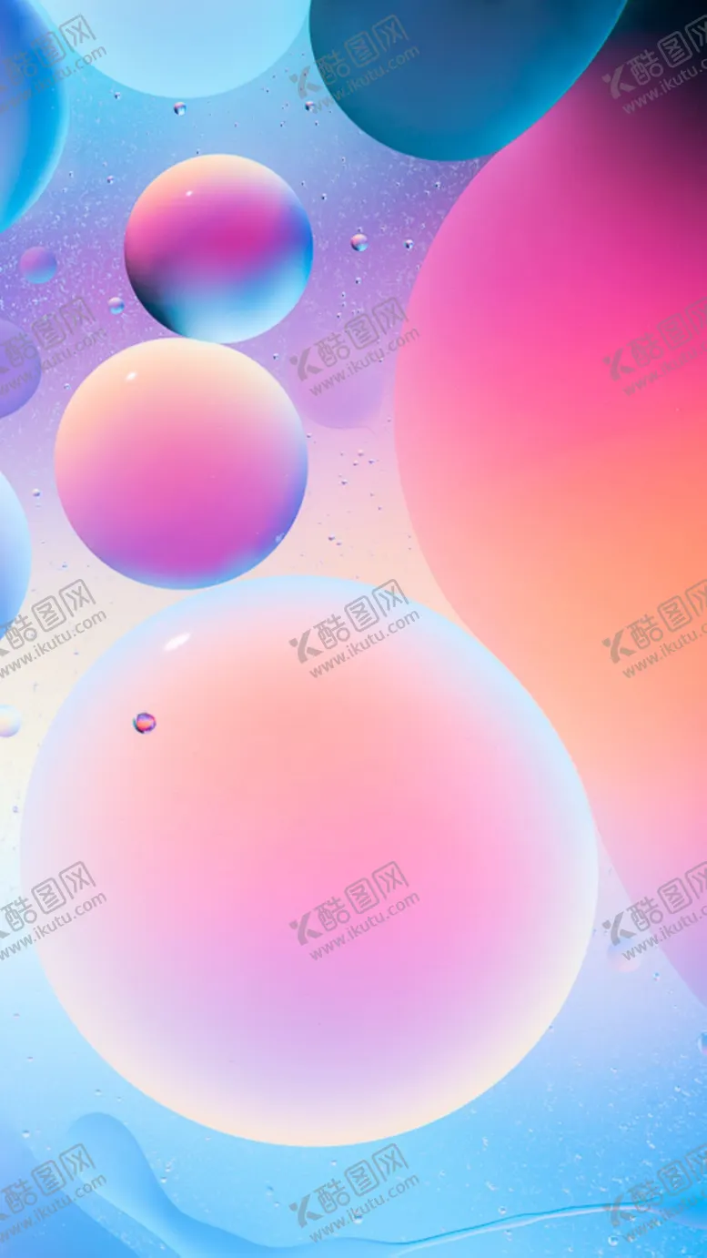 编号：91402706280231042892【酷图网】源文件下载-彩色渐变液体纹理jpg背景图