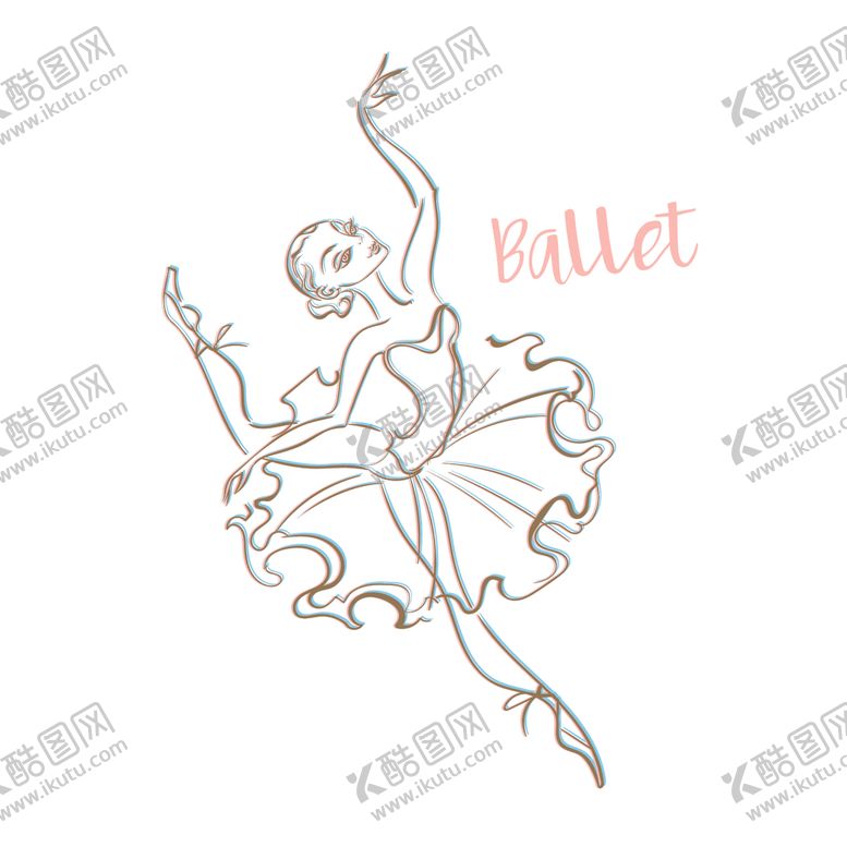 编号：19891310061358592378【酷图网】源文件下载-女性插画