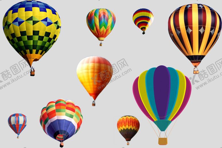 编号：49263810061746142859【酷图网】源文件下载-热气球