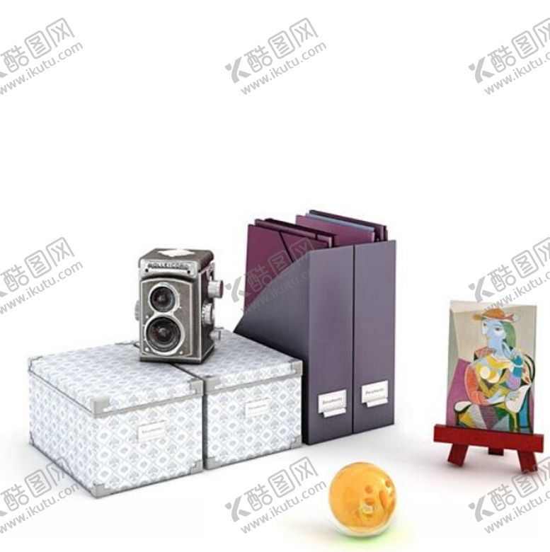 编号：37564512130240222278【酷图网】源文件下载-C4D模型相机