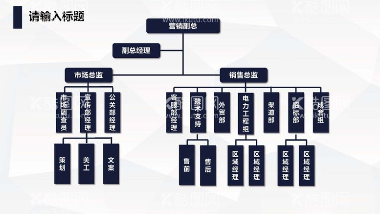 编号：70838911141955138522【酷图网】源文件下载-组织构架图 