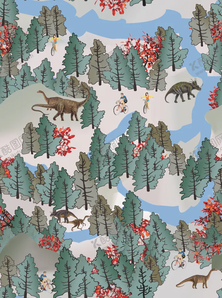 编号：12922810191510353598【酷图网】源文件下载-卡通背景