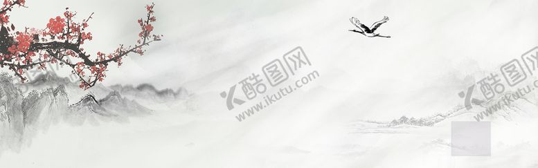 编号：86957109161956179510【酷图网】源文件下载-山水水墨背景