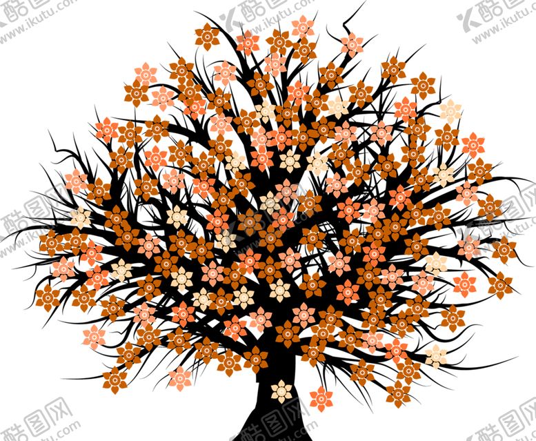 编号：13150509231543195981【酷图网】源文件下载-花素材