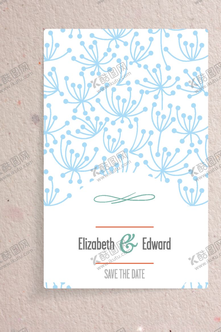 编号：38538111011251508033【酷图网】源文件下载-花草无缝背景海报