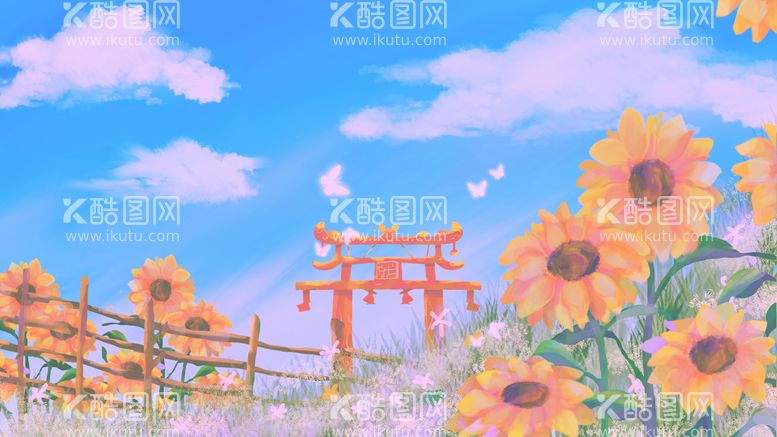 编号：50478109190258038604【酷图网】源文件下载- 小清新简约创意海报图片