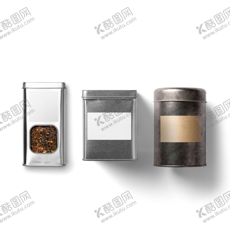 编号：36743102031034465181【酷图网】源文件下载-金属包装盒