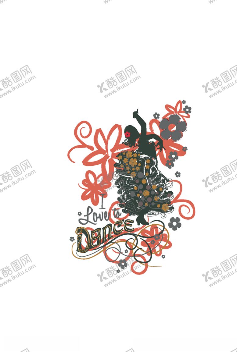 编号：95547706262043124785【酷图网】源文件下载-幼童印花