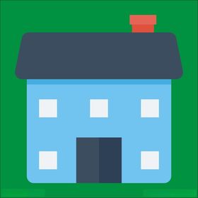 房子楼住宅自建农村建筑