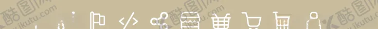编号：66875303260740452676【酷图网】源文件下载-常用图标