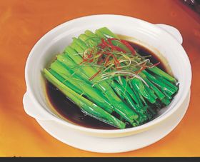 家常菜美食诱人蔬品