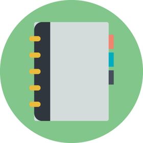科学研究图标