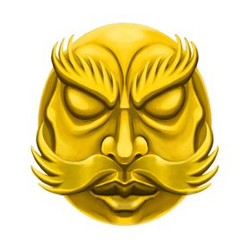 现代抽象画合层
