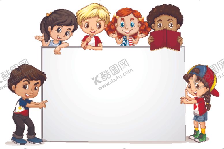 编号：34619909152313148168【酷图网】源文件下载-卡通人物