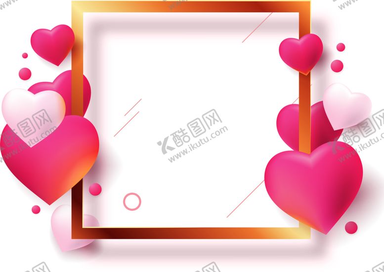 编号：73494405131845523968【酷图网】源文件下载-浪漫素材