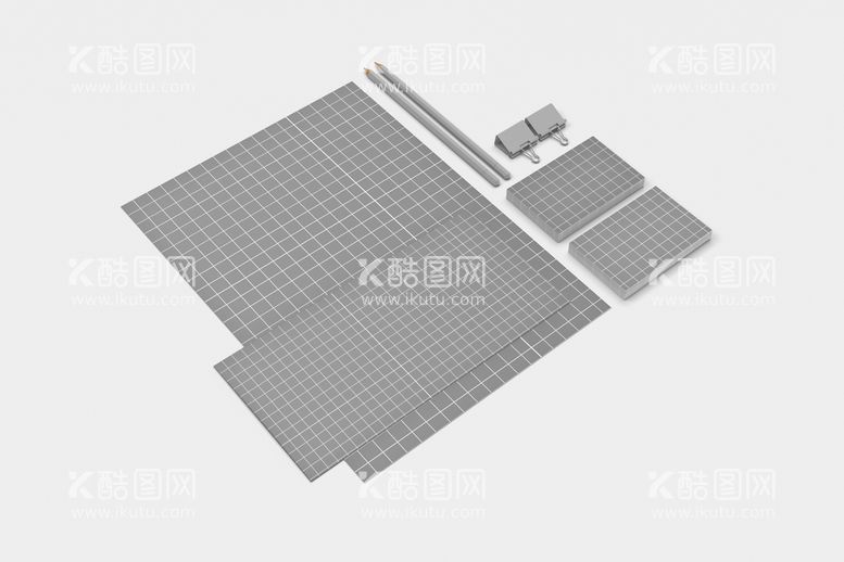 编号：44899811171300198052【酷图网】源文件下载-高端vi样机