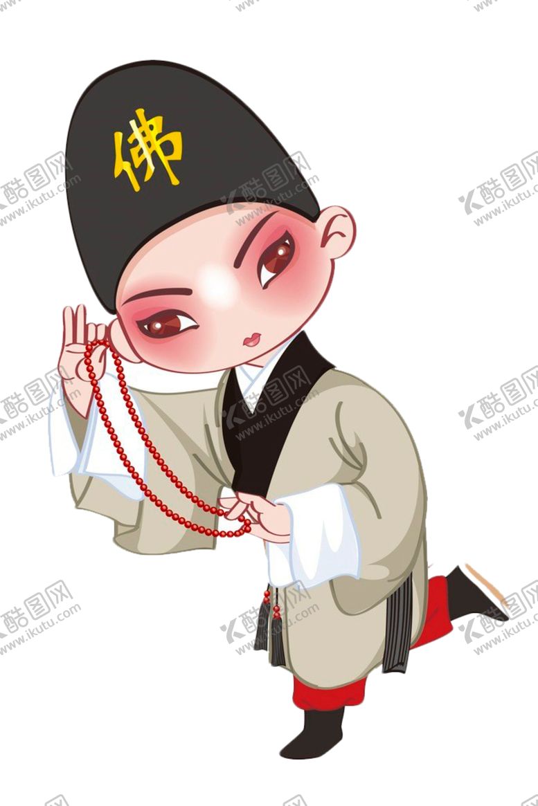 编号：18038012300149046113【酷图网】源文件下载-戏曲人物PNG 戏曲元素 京剧
